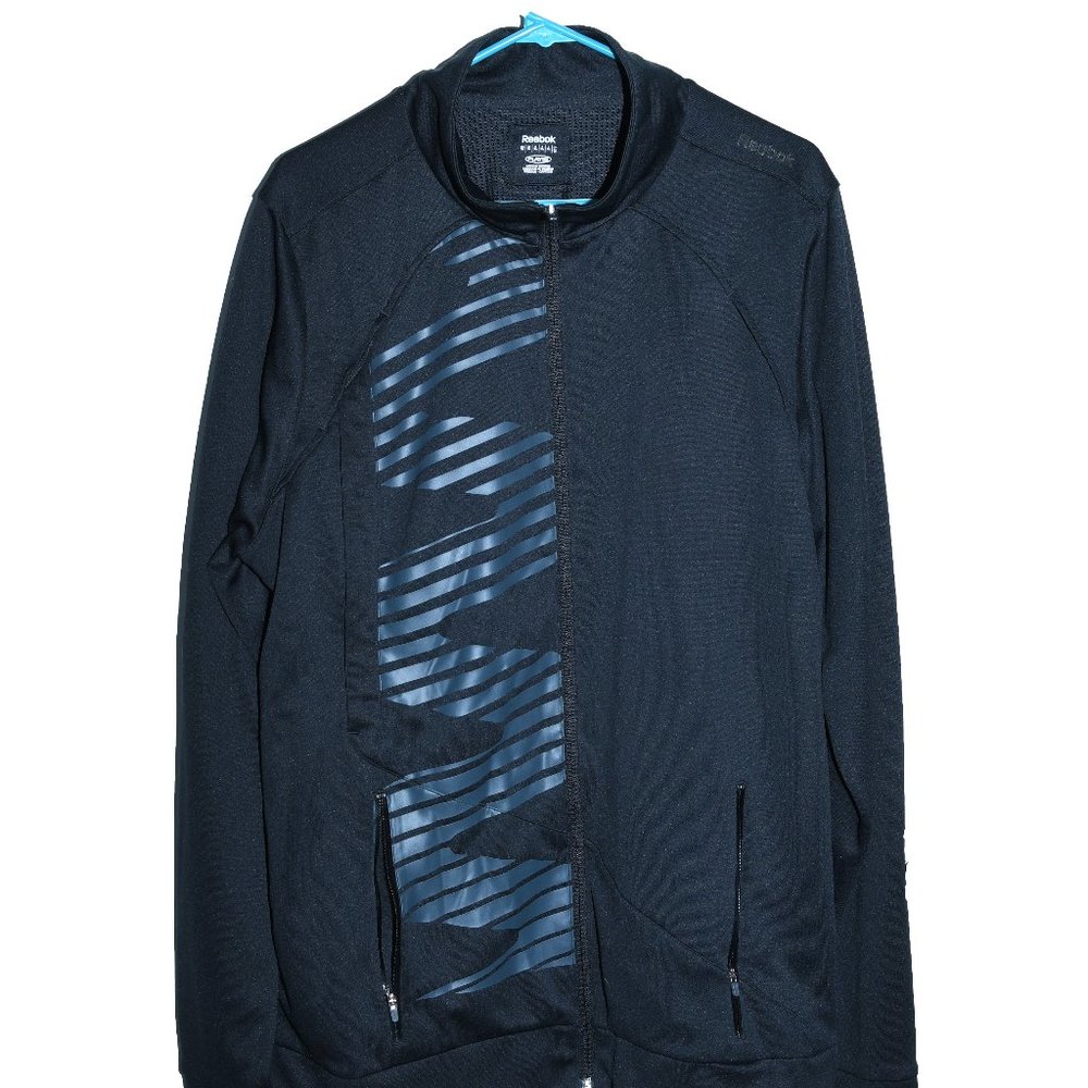 Y2K Reebok Jacket Size XL
